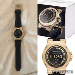 Michael Kors Dylan Smart Watch